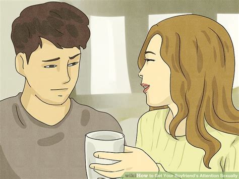 14 Simple Ways to Get Your Boyfriends Attention Sexually